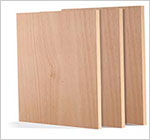 Veneered MDF Board