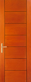 Grooved Door, Market Model