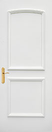 F30 Fire Rated Door, Moulding Overlay Model